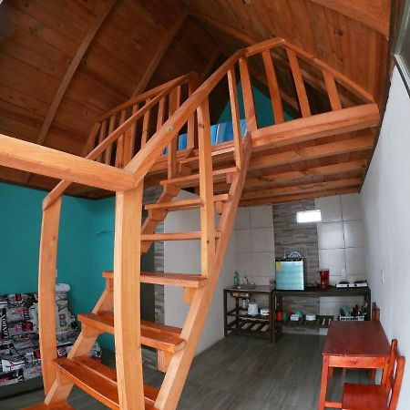 Goes Loft Apartment Комитан де Домингес Екстериор снимка