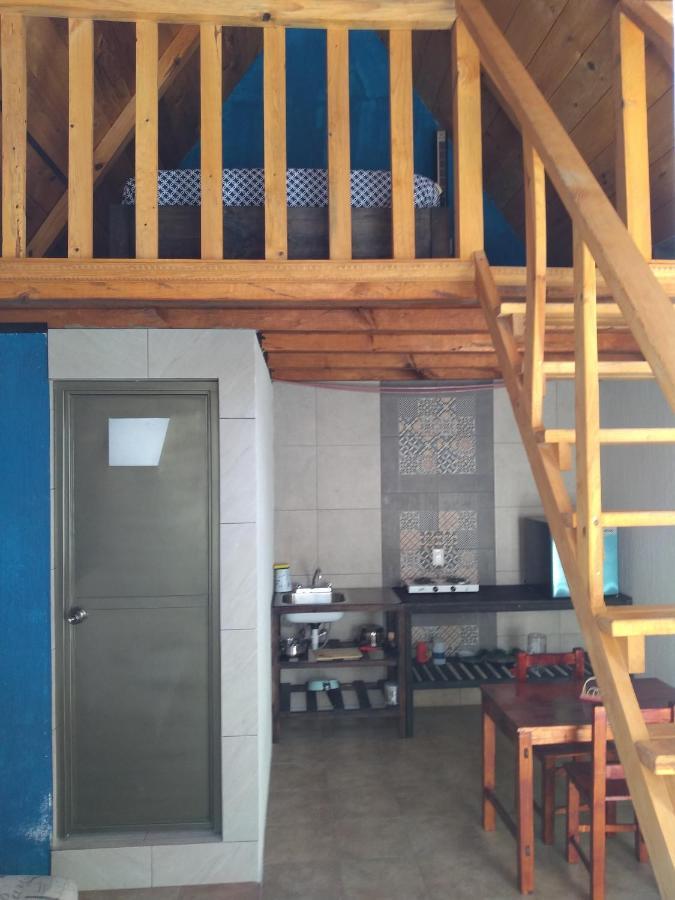 Goes Loft Apartment Комитан де Домингес Екстериор снимка