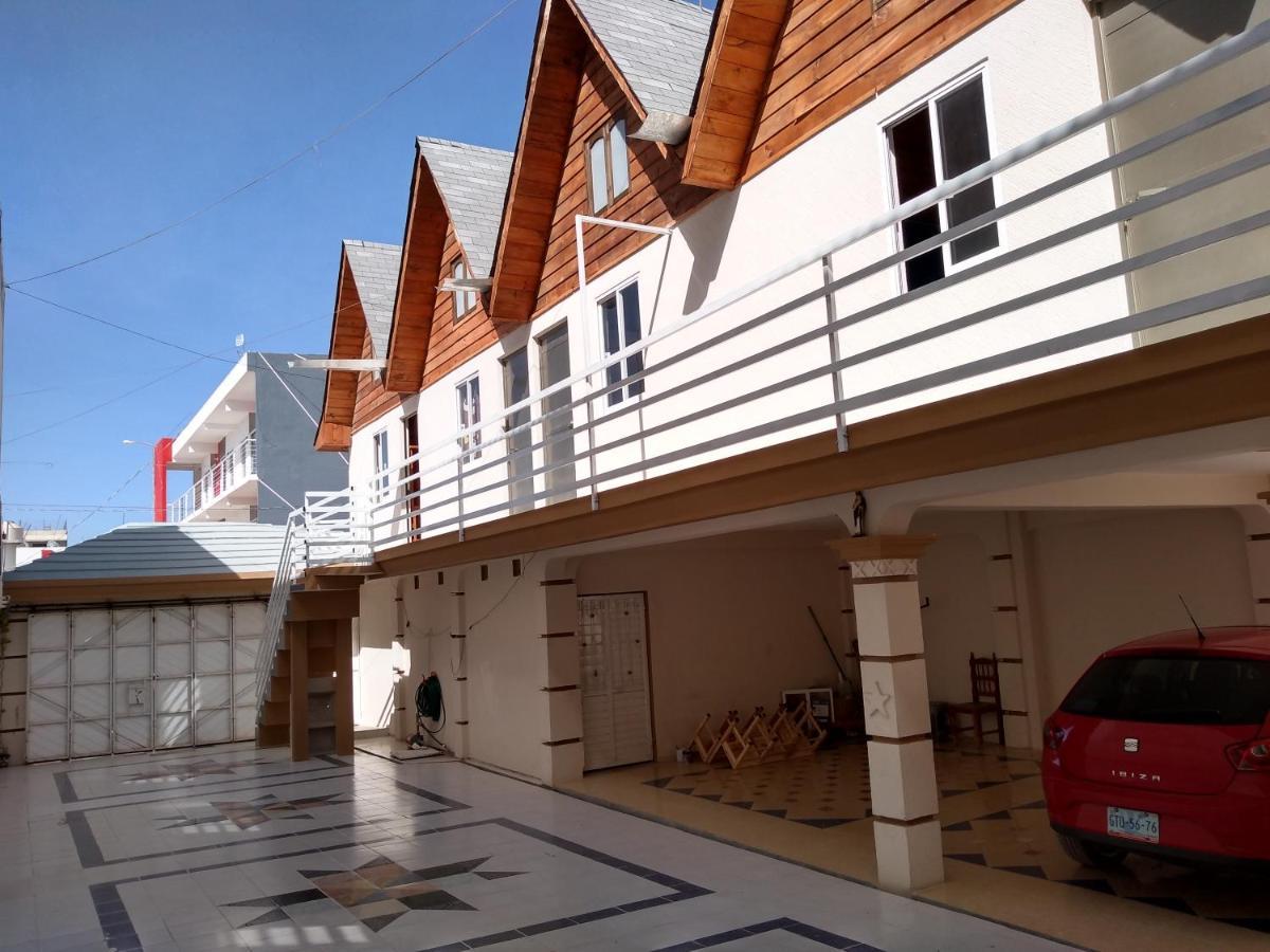 Goes Loft Apartment Комитан де Домингес Екстериор снимка