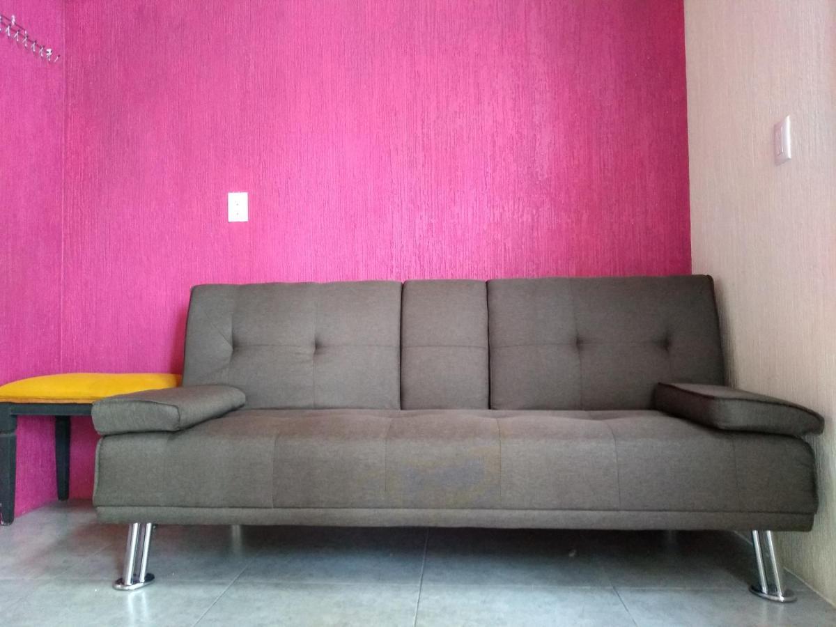 Goes Loft Apartment Комитан де Домингес Екстериор снимка