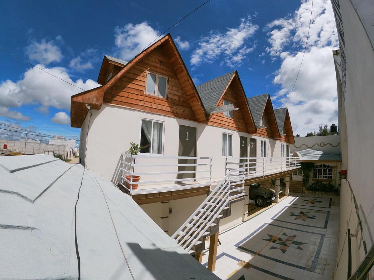 Goes Loft Apartment Комитан де Домингес Екстериор снимка